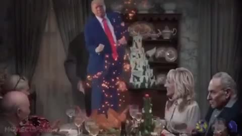 Trumps sabotages Biden’s thanksgiving feast