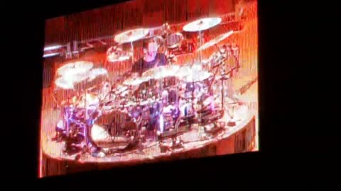 Godsmack "Double Drum Off Solo"