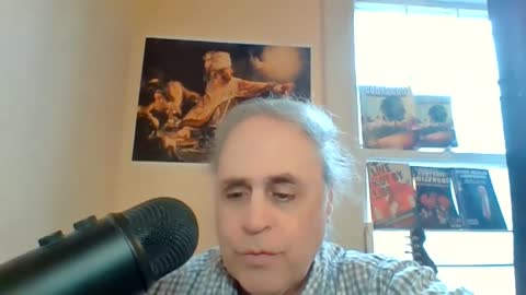 Charles Moscowitz LIVE: Mon-Fri 12-1 pm ET.