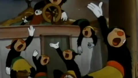 Terrytoons - 1945x01 - Mighty Mouse and the Pirates