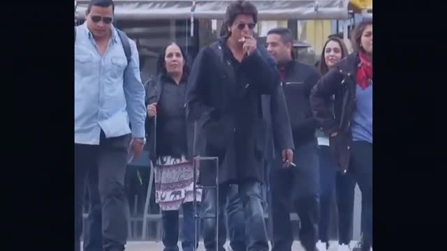 Badshah o Badshah Shahrukh Khan Song