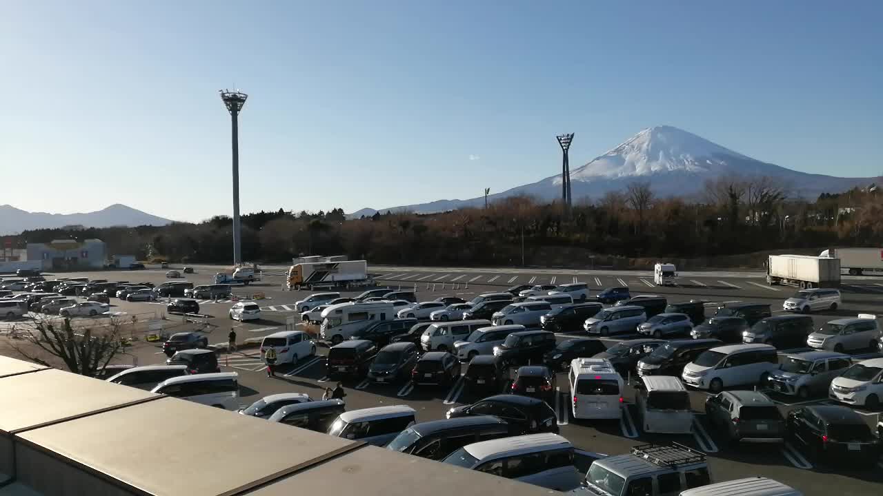 Fuji mountain japan