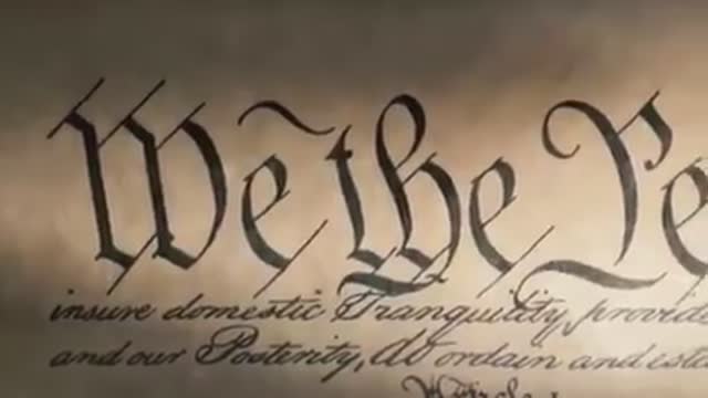 Our American way of life is at coming to and end know who the enemy is