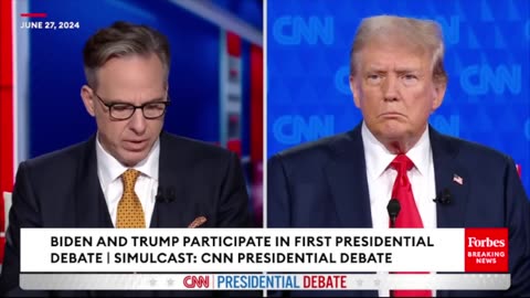 Trump Asked Point Blank If He Would 'Deport Every Undocumented Immigrant In America' During Debate