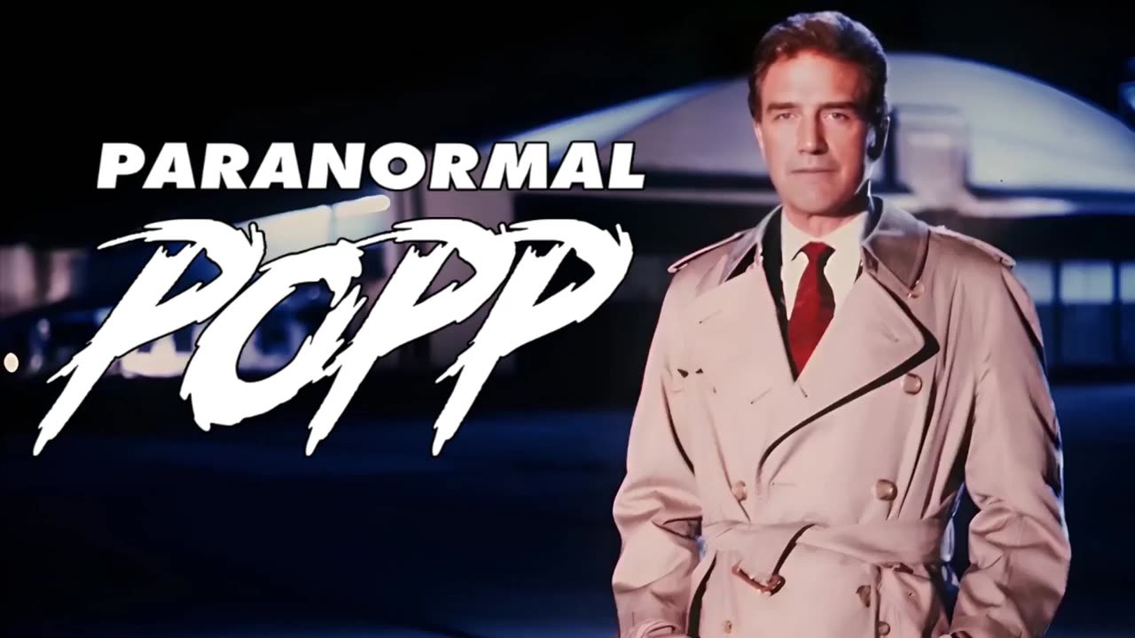 Paranormal Popp