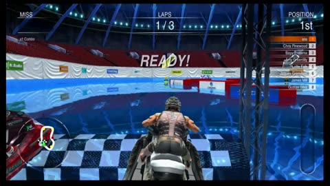 Aqua Moto Racing Utopia Race3