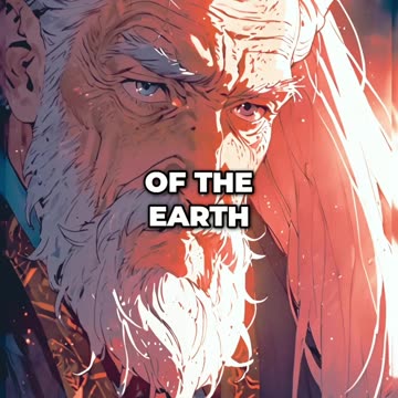 Abram and Lot Separate - Genesis 13 🌄 | Bible Story Anime Style