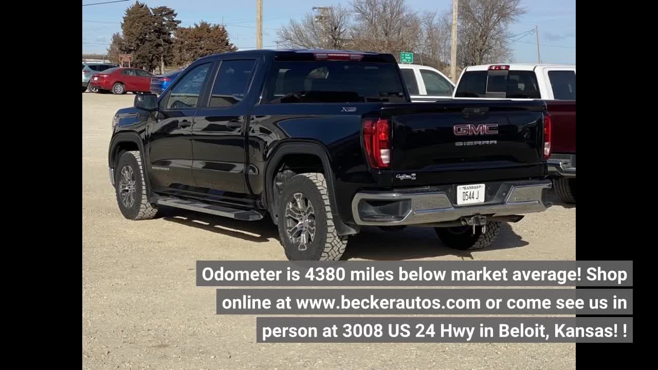 Review: Used 2020 GMC Sierra 1500 4x4 Crew Cab