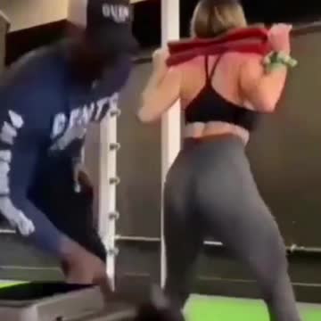 Practice Makes Perfect | Squat Workout Training