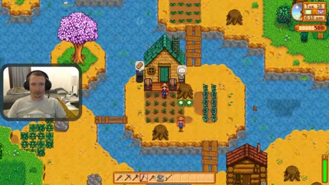 Stardew Valley with Skittlescottoncandy and Plagueofkitties Part 9