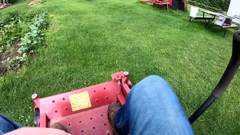 mower trouble