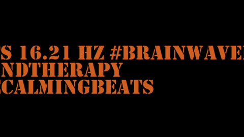 binaural_beats_16.21hz_AudioSphereSoothing AudioSphereSonicSanctuary DarkScreen
