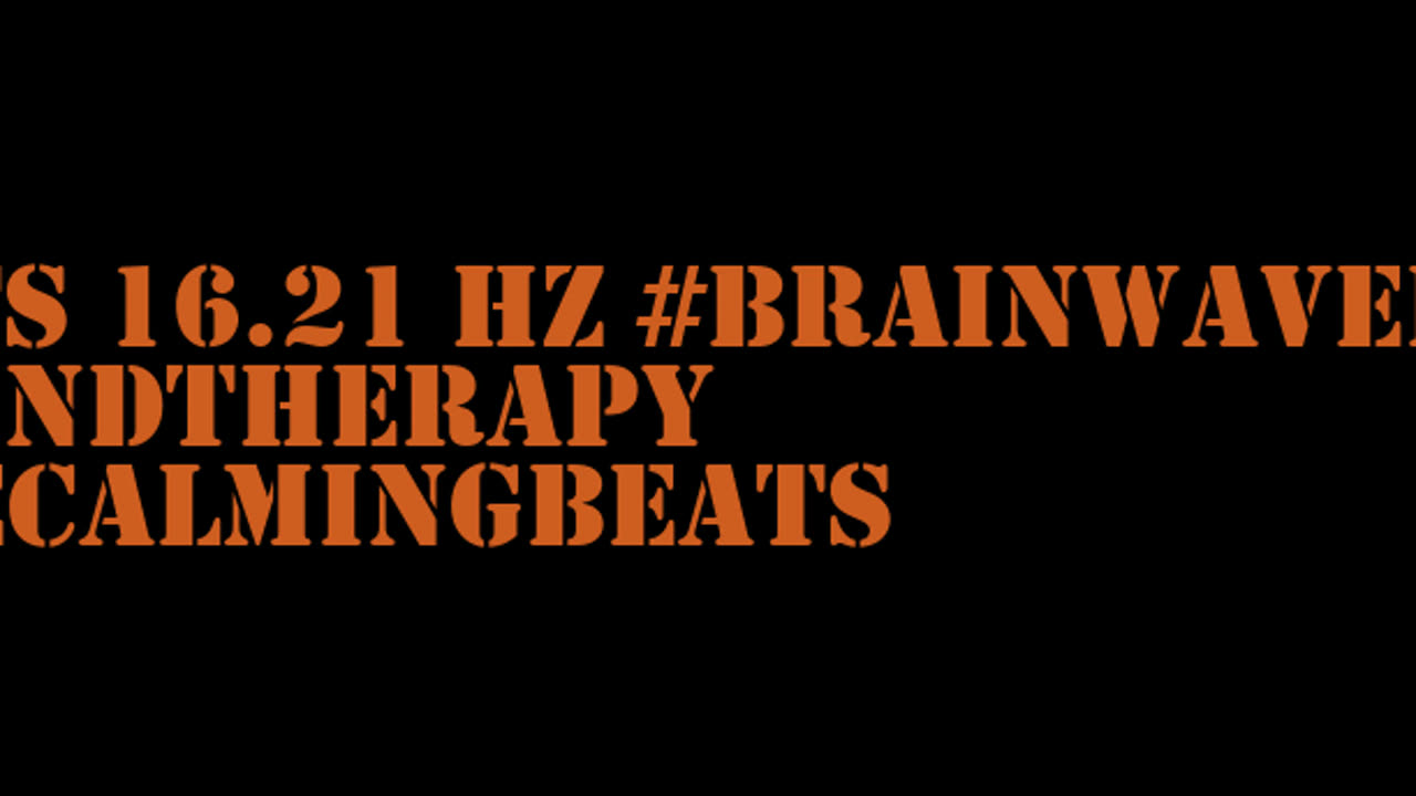 binaural_beats_16.21hz_AudioSphereSoothing AudioSphereSonicSanctuary DarkScreen