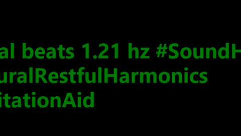 binaural_beats_1.21hz_AudioSphereTranquility AudioSphereDeepSleep AudioSphereWellness