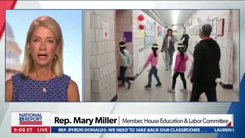 GOP Rep. Stumps Education Sec, Asks How Many Genders There Are