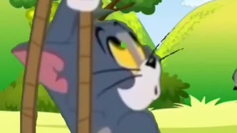 Tom and Jerry funny video