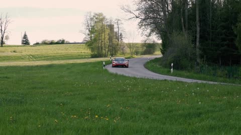 Novitec McLaren 765LT Race Exhaust System