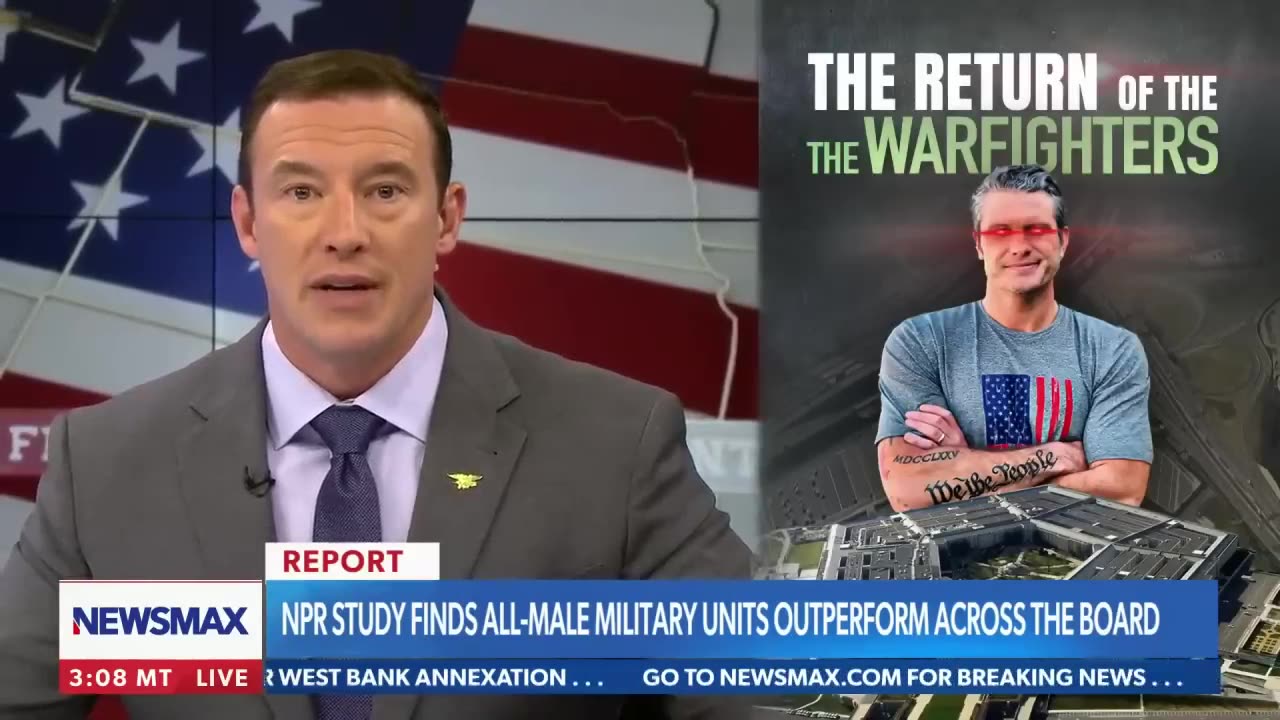 Carl Higbie Defends President Elect Donald Trump Secretary of Defense Nomination