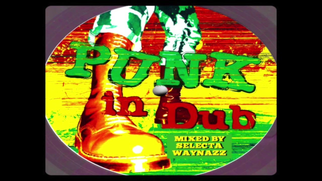 THE PUNK DUB MATRIX MIX