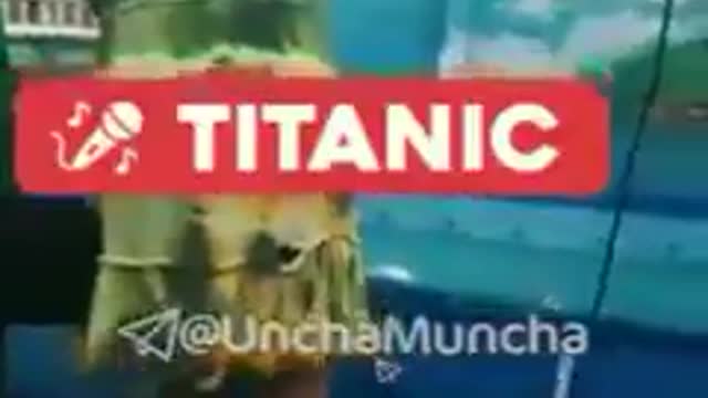 SPecial remake of titanic Song