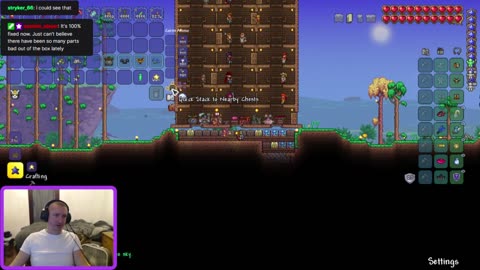 Terraria Journey Part 6