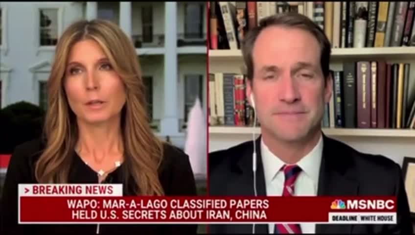 MSNBC Host Nicole Wallace Suggests We Ask Other Countries to Help “Monitor” US Elections