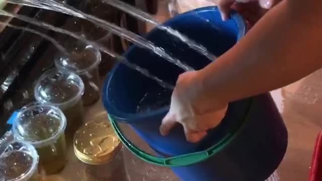 SUDDENLY 3FT AQUARIUM LEAKING