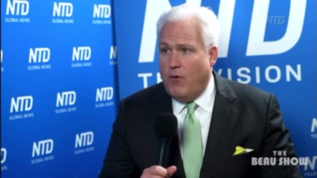 EXPOSED: Matt Schlapp says he doesn't want pro-life panels at CPAC, admits conference is comprised by Democrats and leftists