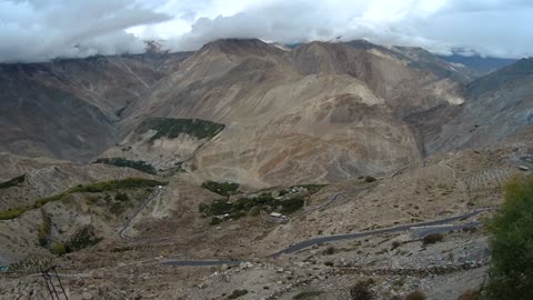 View of Spiti Valley | Nako, Himachal Pradesh