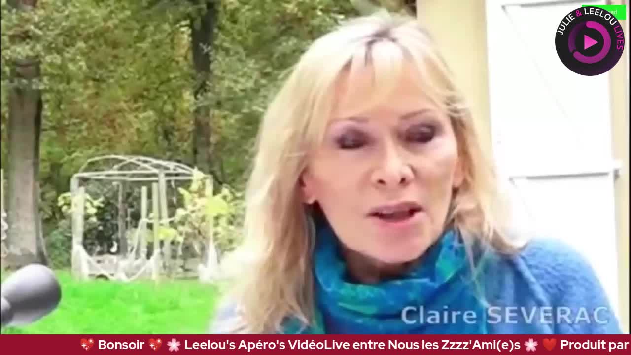 Leelou's ApéroVidéoLive Boom avec Vous Les Zzz'Amis 2/08