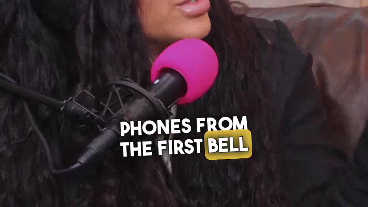 What do you think about this ban on cell phone usage during school?