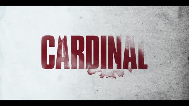 Acorn TV Exclusive Cardinal Official Trailer