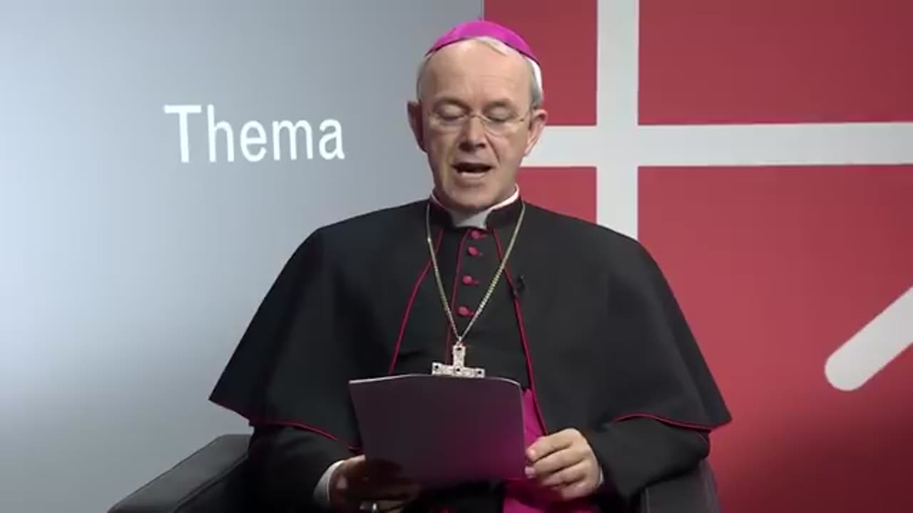 The Catholic faith and relativism - Auxiliary Bishop Athanasius Schneider (05.11.2018)