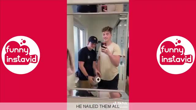 Funny TIK TOK Video February (Part2) Best Compilation 2021