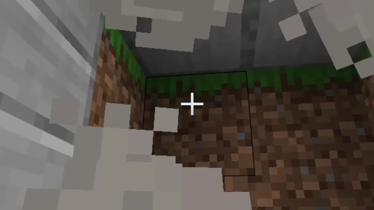 I Can't See SQUAT! Minecraft