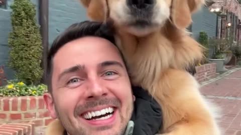 Tag someone who needs to see this! 🐕🐾