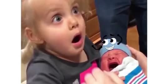 Funniest Kids and Baby Videos of the week