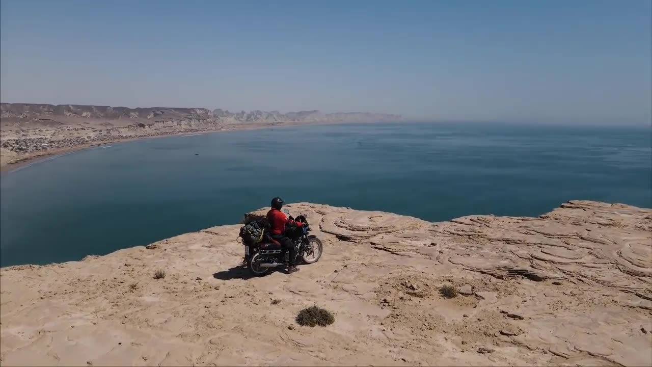 "Homeward Bound: The End of an Epic Journey Jiwani, Iran Border - Balochistan Series Finale | Ep 06"