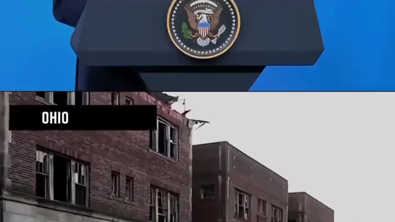 Biden przechwala się, jak bardzo Ameryka udziela Ukrainie pomocy, podczas gdy my patrzymy
