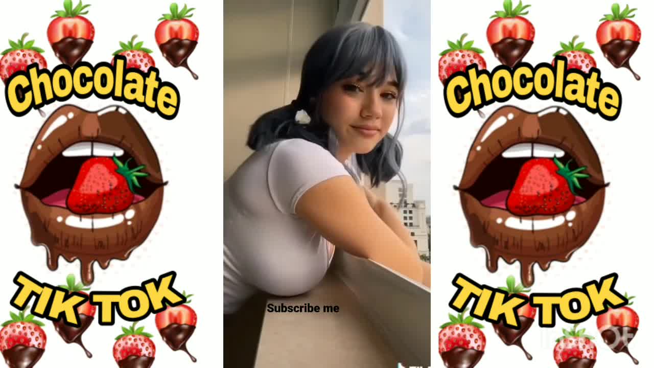 Chocolate TikTok Challenge