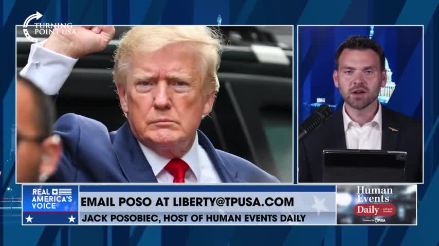 J.Posobiec reacts to a new poll that shows people are not happy with what the FBI did!!