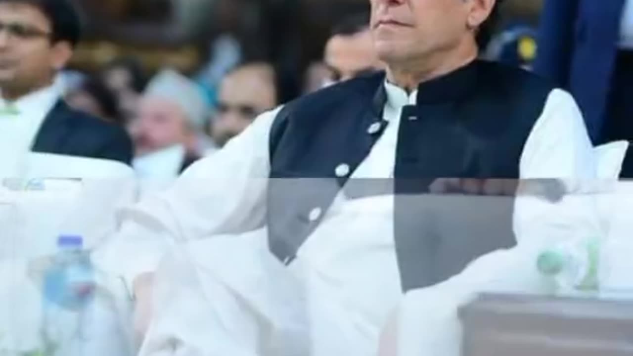 PAKISTAN IS KHAN