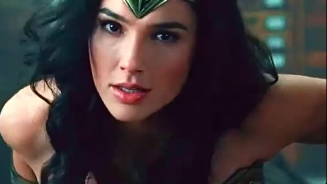Wonder Woman Comes for You | You cant defend