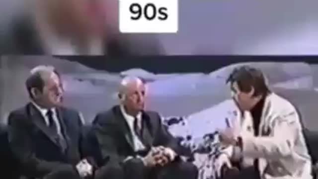 1990 Video Predicted Today's World