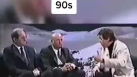 1990 Video Predicted Today's World