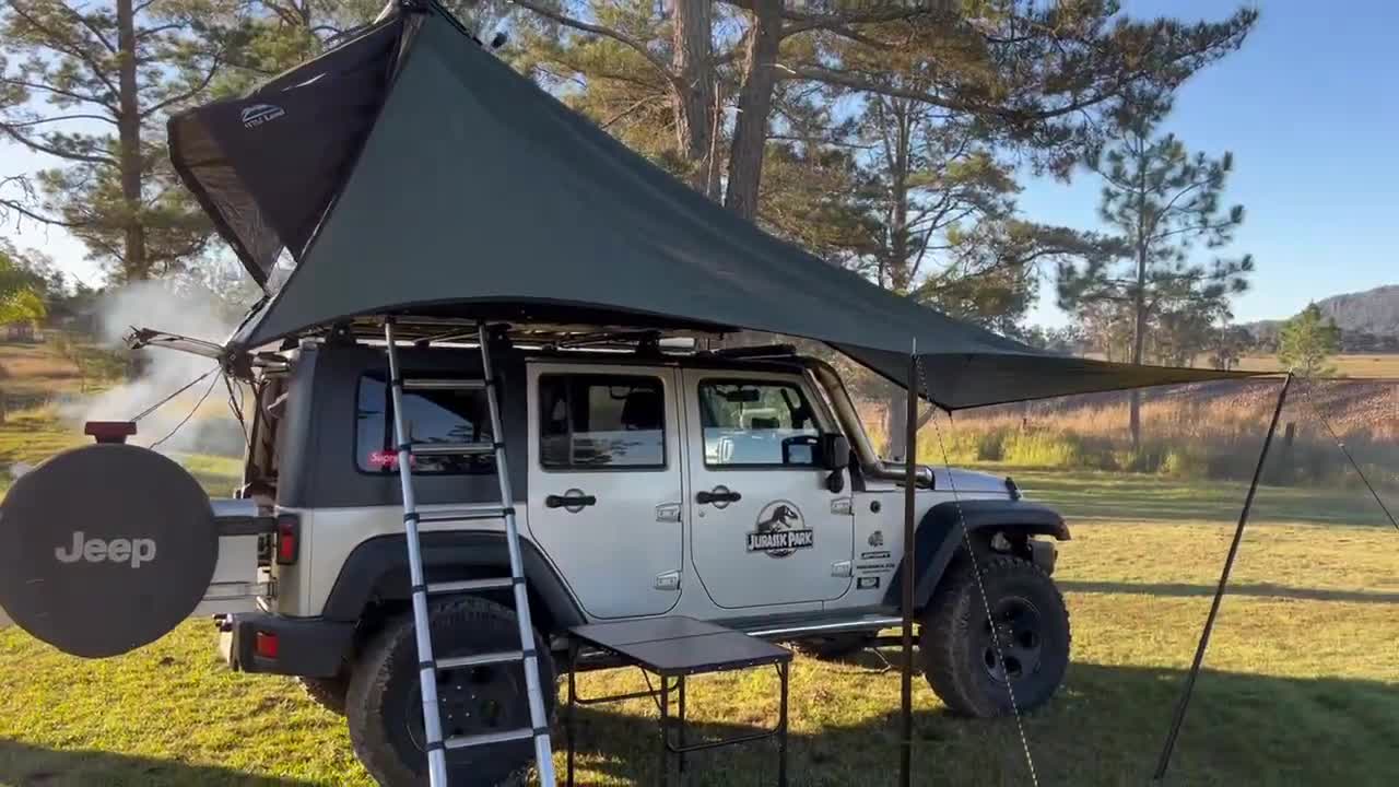 Roof Top Tent for Sale