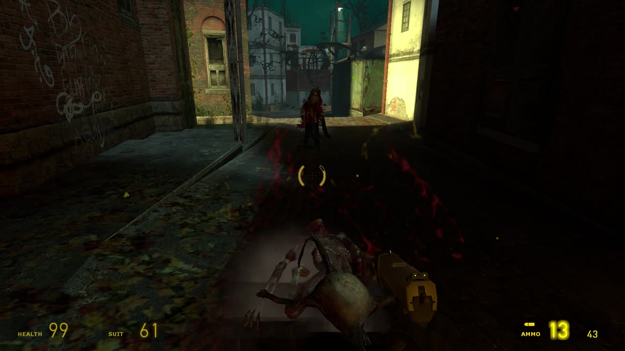 HALF LIFE 2 UPDATE