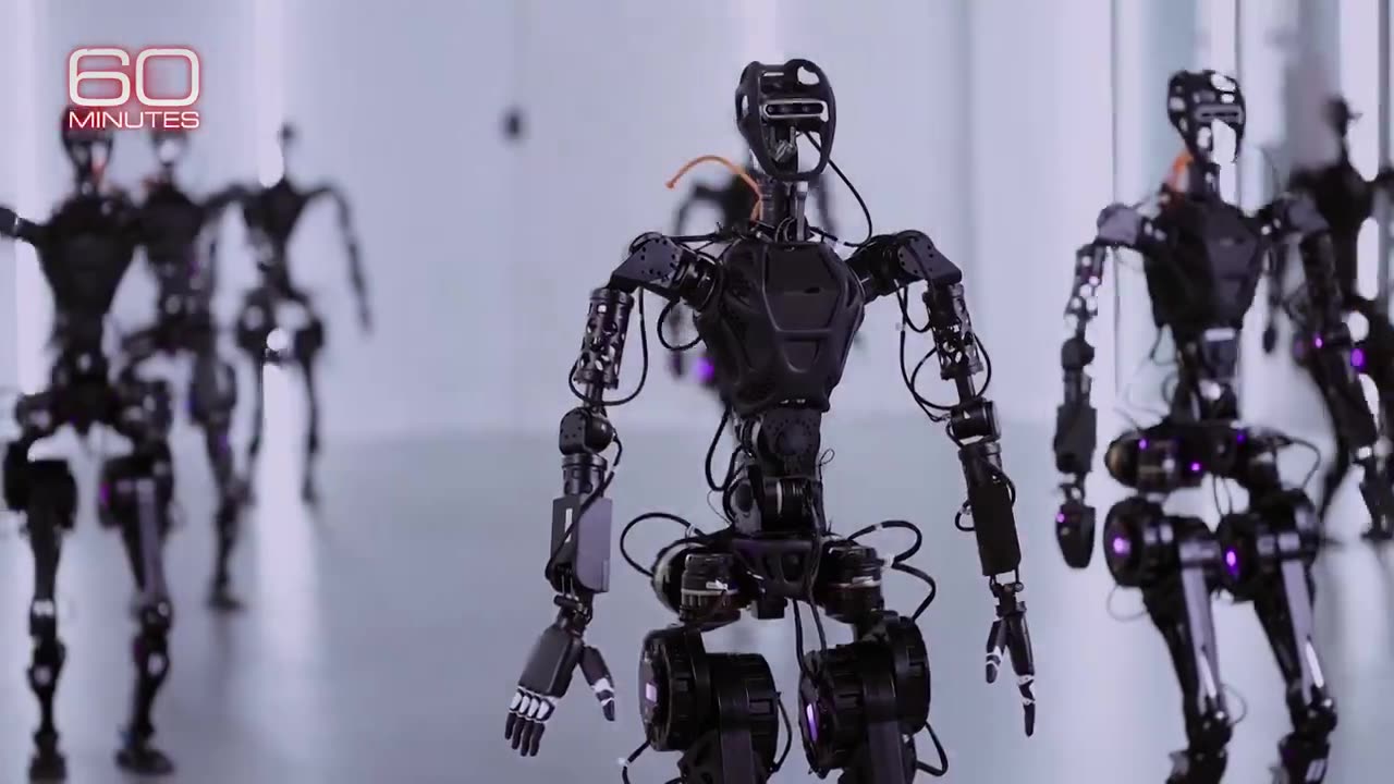 Chinese President Xi has called for the mass production of humanoid robots by 2025