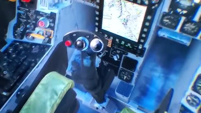 Extremely Realistic VR Flight Sim Setup