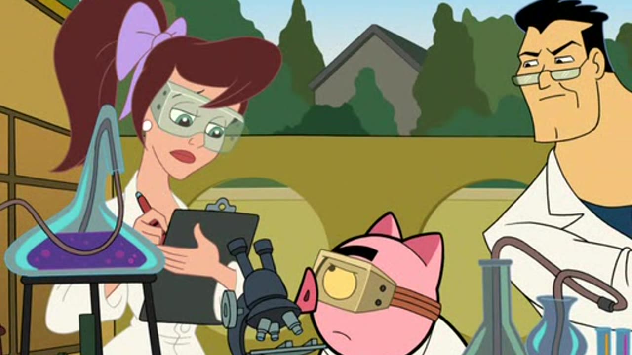 Drawn together s1e04